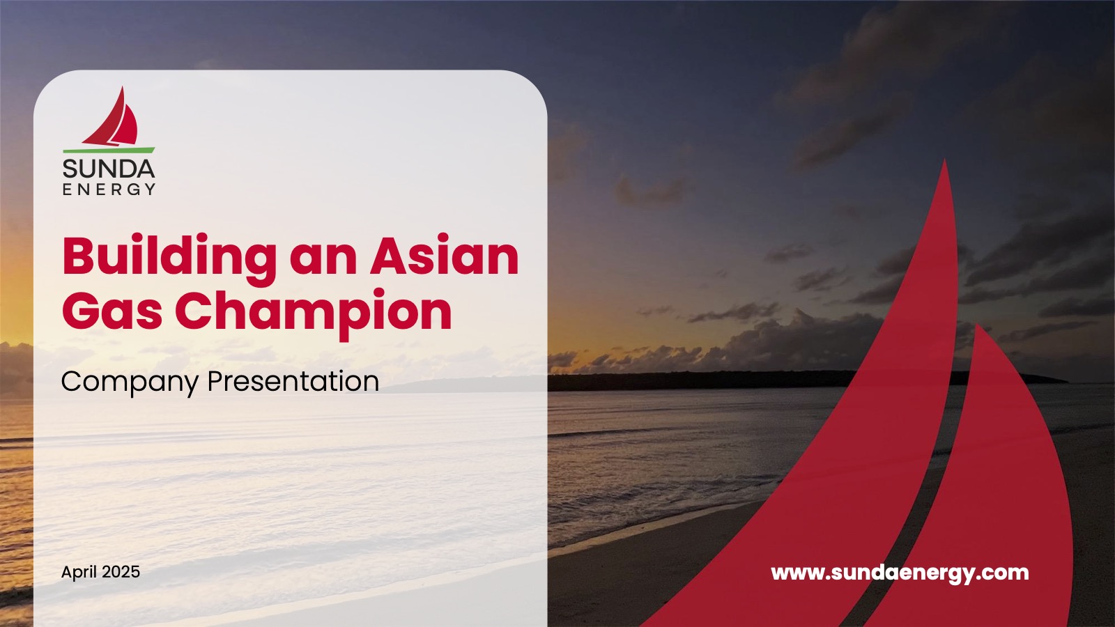 Company Presentation – May 2025